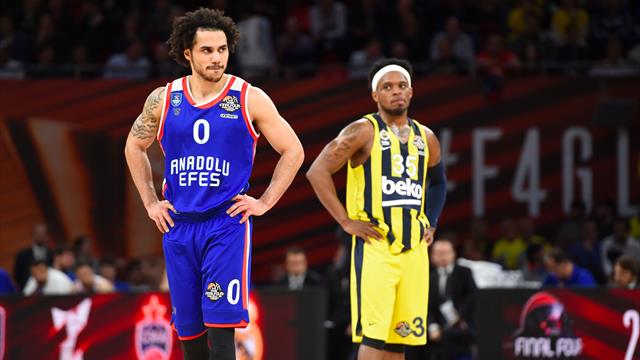 Euroliga Final Four 2019, Fenerbahce-Efes: Palabra de Larkin (73-92)
