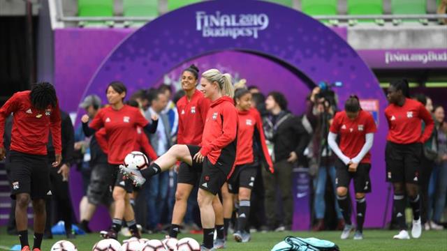 El entrenador de Olympique dice que el Barca es fuerte pero que ganara su equipo