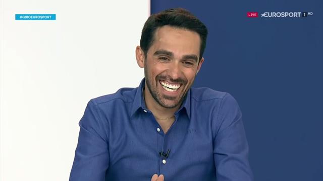 Contador: "Movistar era previsible conmigo, ese conservadurismo quizás privó a Nairo del Tour 2013" Contador: "Movistar era previsible conmigo, ese conservadurismo quizás privó a Nairo del Tour 2013"
