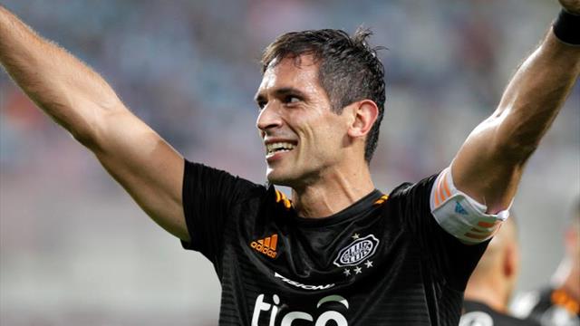 Olimpia pide desconvocar a Santa Cruz de la lista paraguaya para la Copa América
