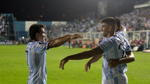Boca, Argentinos, Atlético Tucumán y Tigre se juegan la Copa de la Superliga Argentina de fútbol