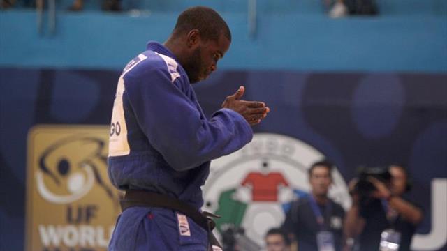 Cuba competirá con judocas liderados por Ortiz y Silva en el Grand Prix de China