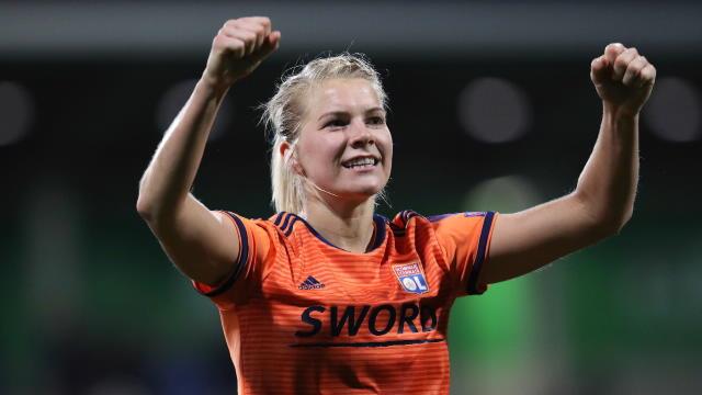 LdC (F) - Pedros sur Hegerberg : "Ada a besoin des autres pour être encore meilleure" LdC (F) - Pedros sur Hegerberg : "Ada a besoin des autres pour être encore meilleure"