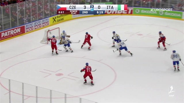 Quinta sconfitta su cinque per l'Italia dell'hockey: vince la Repubblica Ceca 8-0, gli highlights Quinta sconfitta su cinque per l'Italia dell'hockey: vince la Repubblica Ceca 8-0, gli highlights