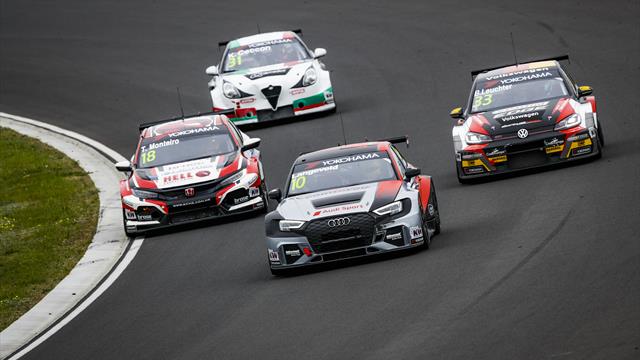 Langeveld has energy, can fight in WTCR