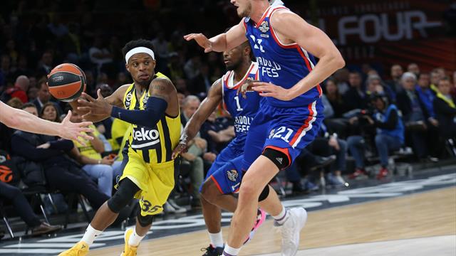 Basketball: Pleiß mit Anadolu im EuroLeague-Finale