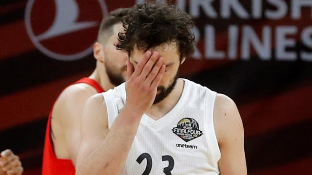 Euroliga Final Four 2019 , CSKA-Real Madrid: Viejos fantasmas (95-90)