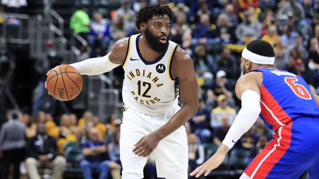 Pacers-Profi Evans wegen Drogenmissbrauchs zwei Jahre gesperrt