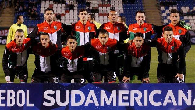 Palestino pide el cambio de sede del juego de ida por inseguridad en Venezuela