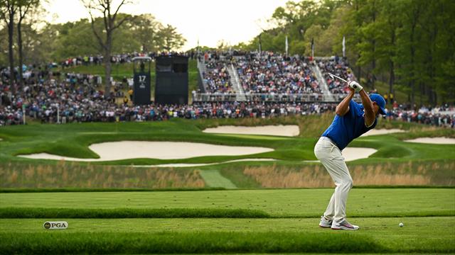 Die PGA Championships live im TV und im Livestream