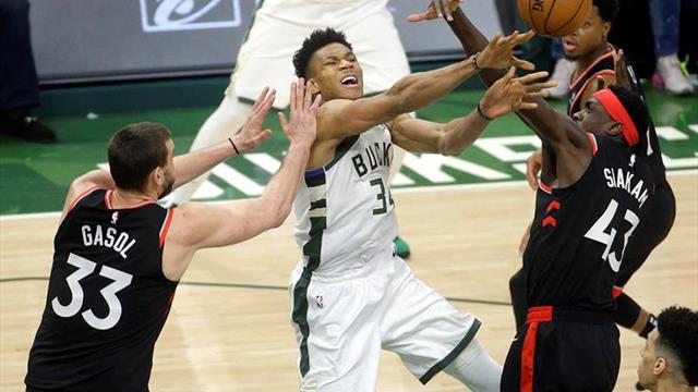 Mirotic feliz con el triunfo; Marc Gasol admite no tuvieron opción a ganar