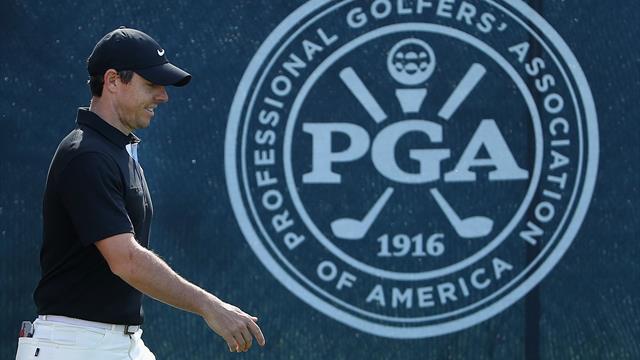 McIlroy : "Je ne devais pas faire pire que jeudi" McIlroy : "Je ne devais pas faire pire que jeudi"