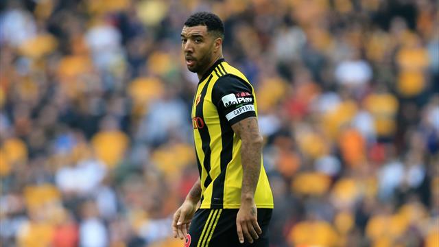 Deeney : "Cela ne va pas changer ma carrière" Deeney : "Cela ne va pas changer ma carrière"