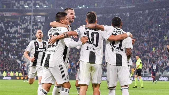 Da Dybala a Pjanic, da Cancelo a Douglas Costa: senza Allegri sarà tutta un'altra Juventus