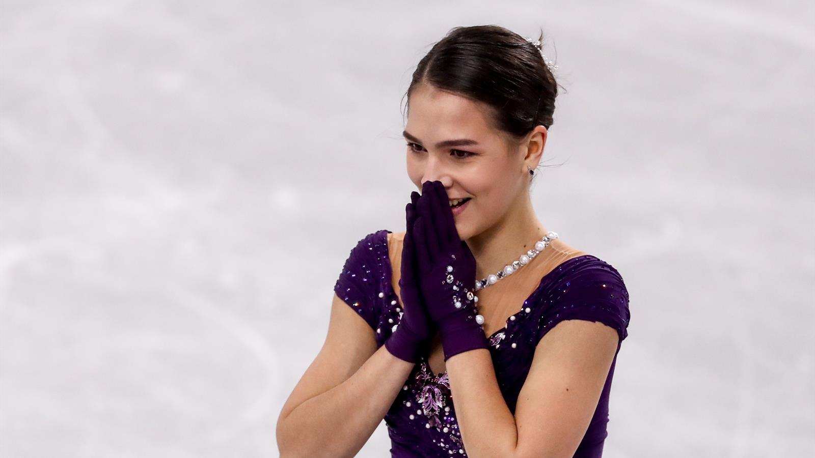 capture emotion in figure skating