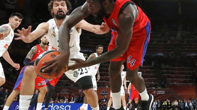 95-90. De Colo y el 'Chacho' remontan a un Madrid que se vio en la final