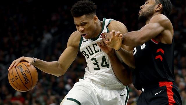 Antetokounmpo führt Milwaukee zum zweiten Halbfinalsieg