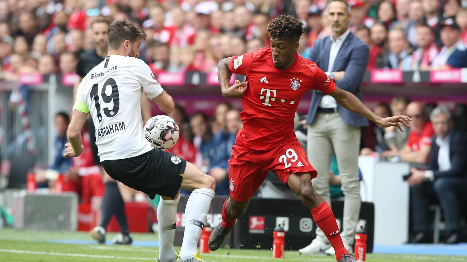 Programm Aufstellung Pokal Finale 2017 Eintracht Frankfurt Borussia Dortmund