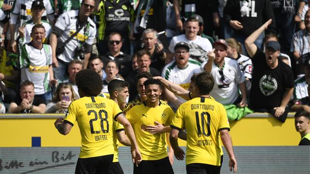 Drama bleibt aus: BVB reicht Sieg in Gladbach nicht zum Titel