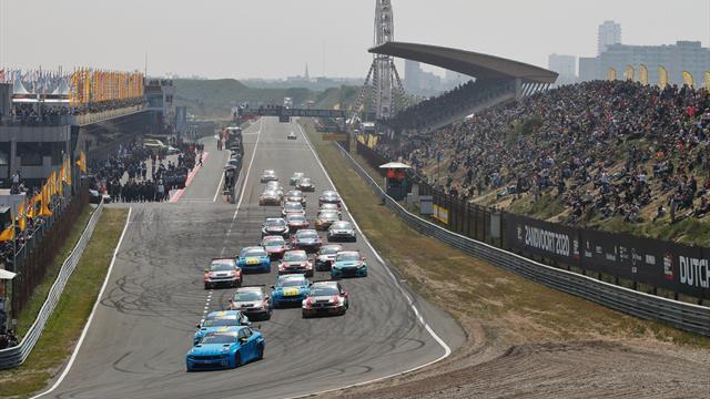 Gara 1: Björk vince davanti a Muller