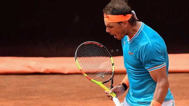 Rafa, on ne la lui fait pas deux fois