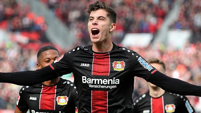 Kampf um Havertz: Bayern-Scout trifft sich angeblich mit Berater