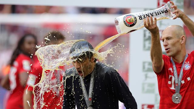 Kovac vor dem Aus? "Habe Informationen aus erster Hand"