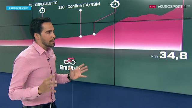 La predicción de Alberto Contador (9ª etapa): Auténtico test para los favoritos, dos cronos en una La predicción de Alberto Contador (9ª etapa): Auténtico test para los favoritos, dos cronos en una