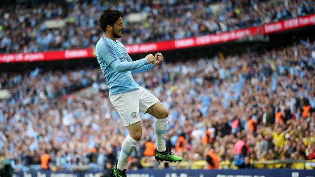 Silva annonce sa dernière saison avec Manchester City : "C'est la fin d'un cycle"