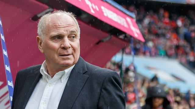 Hoeness va bien quitter la présidence du Bayern