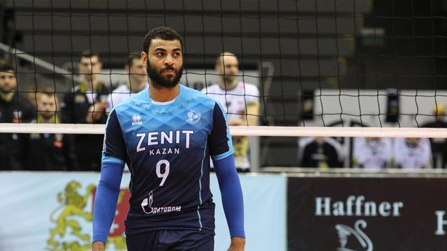 Kazan éliminé avant les quarts de finale