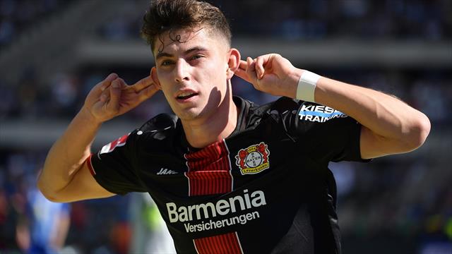 Havertz zu Bayern? Rummenigge bestätigt Kontakt zu Leverkusen