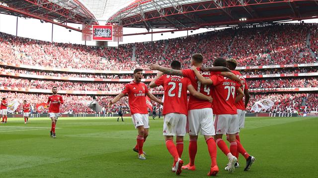 Benfica reprend sa couronne