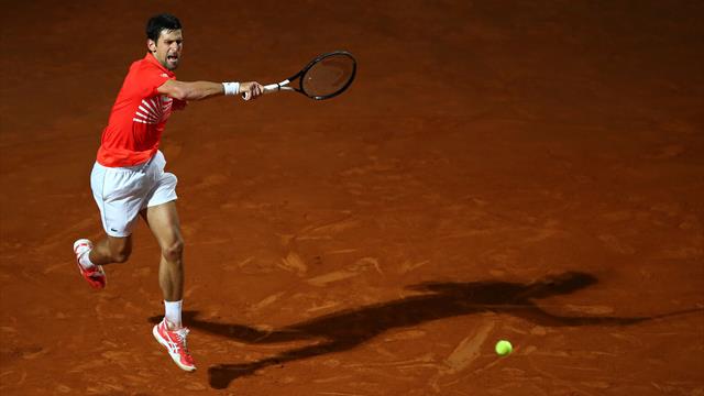 Masters Roma 2019, Djokovic-Schwartzman: La final soñada (6-3, 6-7 (2) y 6-3)