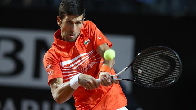 Mit Video | Djokovic müht sich ins Finale - und trifft auf Nadal