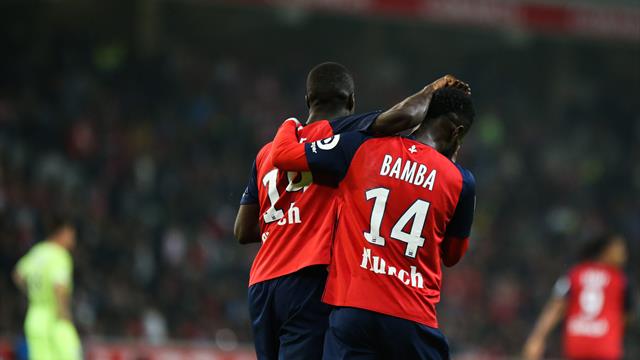 La "BIP BIP" envoie officiellement Lille en Ligue des champions
