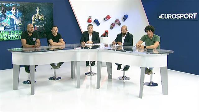 El análisis de la gran velada de boxeo con Kiko Martínez, a por el título del Super Gallo El análisis de la gran velada de boxeo con Kiko Martínez, a por el título del Super Gallo