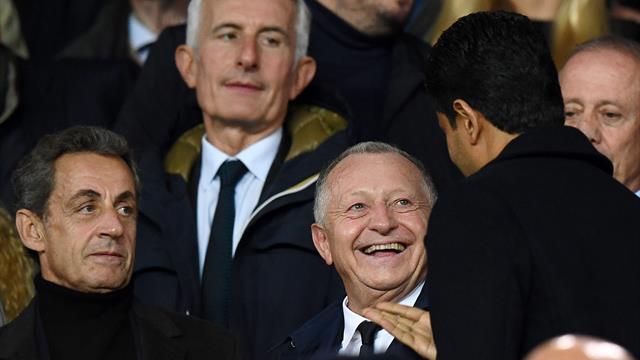 Aulas donne rendez-vous au PSG : "Lyon aura une chance sur mille mais on va la jouer à fond"