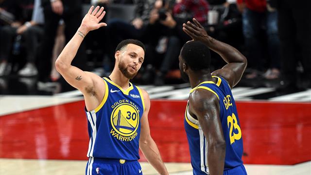 Tout le monde a-t-il oublié les Warriors ?