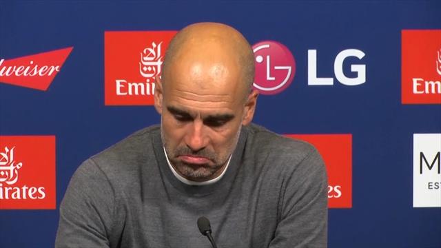 "Hai preso soldi da Abu Dhabi come Mancini?": la domanda del giornalista fa arrabbiare Guardiola "Hai preso soldi da Abu Dhabi come Mancini?": la domanda del giornalista fa arrabbiare Guardiola
