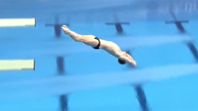 WATCH - Jack Laugher wins brilliant gold in men's 3m springboard WATCH - Jack Laugher wins brilliant gold in men's 3m springboard