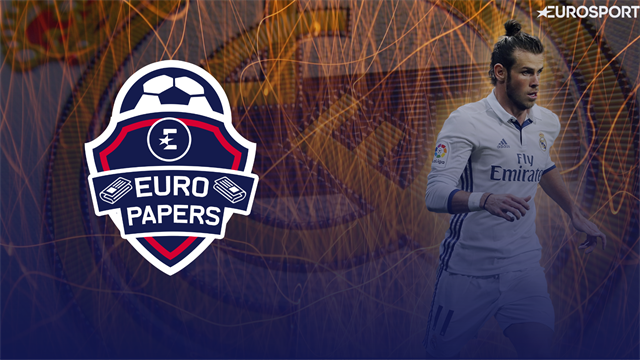 Euro Papers - Gareth Bale to lead nine-man Real Madrid exodus Euro Papers - Gareth Bale to lead nine-man Real Madrid exodus