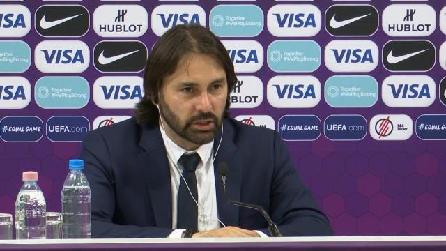 Pedros : ''On rentre dans l'histoire'' Pedros : ''On rentre dans l'histoire''