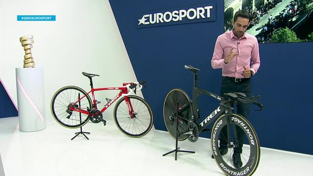 Bici da crono o da salita? Contador ci spiega la differenza e quella più utile per San Marino Bici da crono o da salita? Contador ci spiega la differenza e quella più utile per San Marino