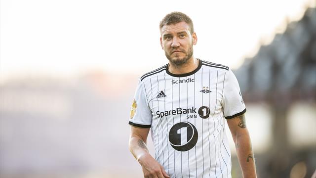 Rosenborg tok bare med seks innbyttere mot Tiller – Bendtner vraket fra troppen