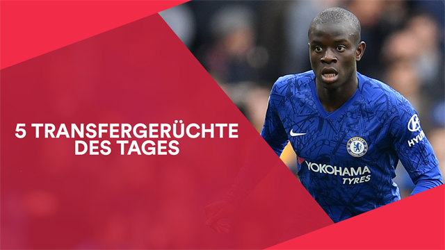 Tuchels Top-Transferziel kommt von Chelsea Tuchels Top-Transferziel kommt von Chelsea