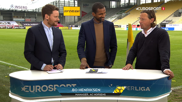 Bo Henriksen: Det er et mirakel, at vi overlever. Alt har været i mod os Bo Henriksen: Det er et mirakel, at vi overlever. Alt har været i mod os