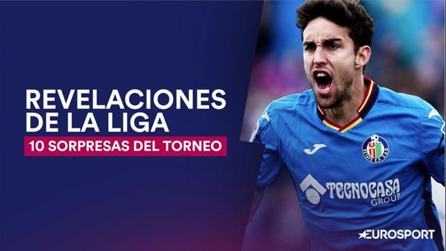 Los diez jugadores revelación esta temporada en Liga Los diez jugadores revelación esta temporada en Liga