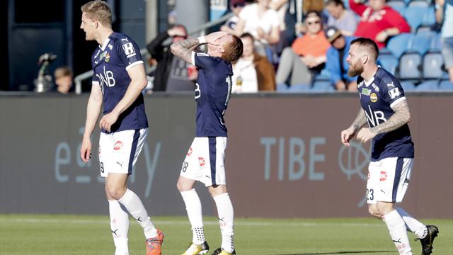 Godset snudde og brøt skrekkrekken: – Det betyr alt