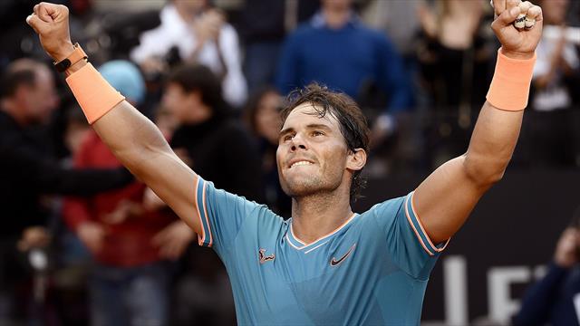 Nadal : "Vous vouliez des titres, et maintenant j'en ai un"